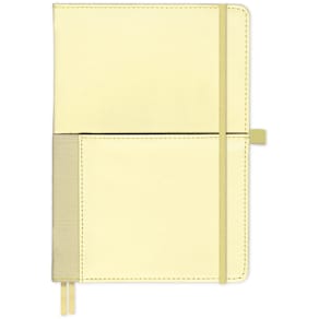 Notizbuch RNK Vegan, A5 Banana