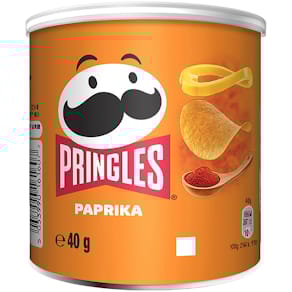Pringles Paprika 40g
