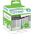 Etiketten Dymo LabelWriter, ft 190 x 59 mm, wit, 110 stuks