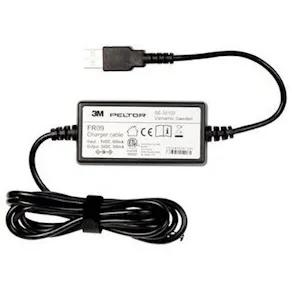 Laddkabel USB 3M PELTOR