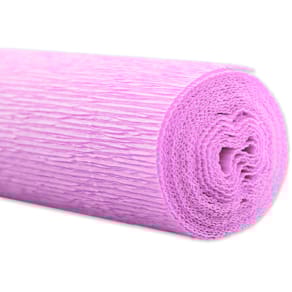 Gärtnerkrepp WEROLA, 50 x 250 cm, rosa getönt