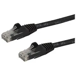 StarTech.com 10m CAT6 Ethernet Cable, 10 Gigabit Snagless RJ45