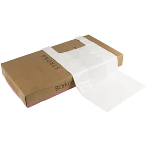 Bärkasse Hängsel 31L LDPE 500/kt