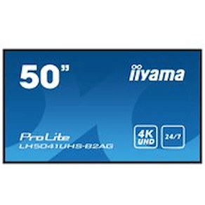 iiyama ProLite LH5041UHS-B2AG - 50" Diagonal klass