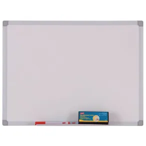 Whiteboard stål 120x90cm