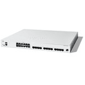 Cisco Catalyst 1300-24XTS - Switch - L3 - smart - 12-port 10