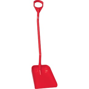 Skyffel VIKAN 131cm röd