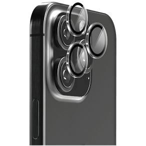 eco-lens iPhone 16 Pro/16 Pro Max Clear