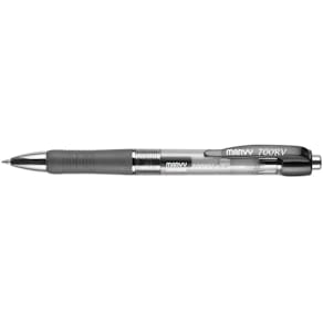 Gelpenna MARVY Click 0,7 svart