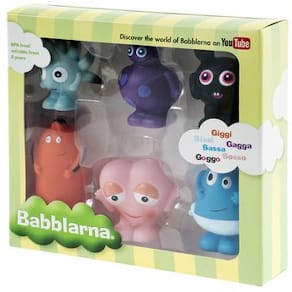 Babblarna GS 6/fp