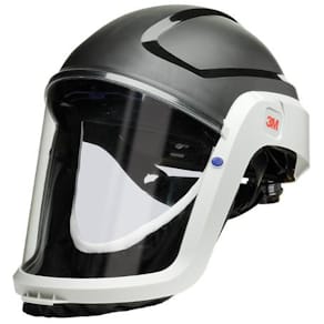 Hjelm 3M Versaflo M-306 m/ansiktstetting