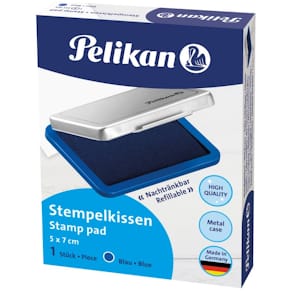 Stempelkissen Pelikan Gr.3, blau