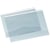 Showtas Rexel, geperforeerd, ft folio, PVC, met flap, pak van 5