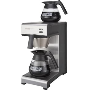 Kaffebryggare BONAMAT Mondo 2kannor