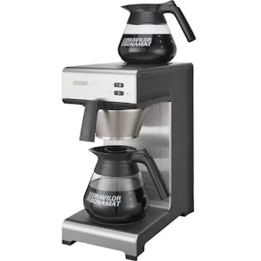 Kaffebryggare BONAMAT Mondo 2kannor