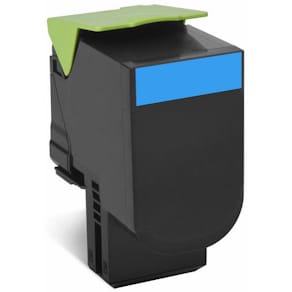Toner LEXMARK 70C2HCE corp cyan