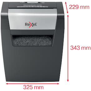 Makulator Rexel Momentum X406 P4