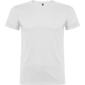 T-shirt PF beagle herr vit M
