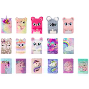 Notizbuch BB Klostermann Cuties, sortiert