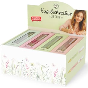 Kugelschreiber FÜR DICH Lovely Greetings, sortiert