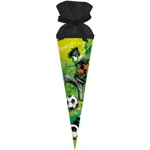 Schultüte Goldbuch Stürmer, 35 cm