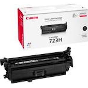 Toner CANON 2645B002 CRG723BKHY 10K sva