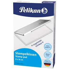 Stempelkissen Pelikan Gr. 1, ungetränkt
