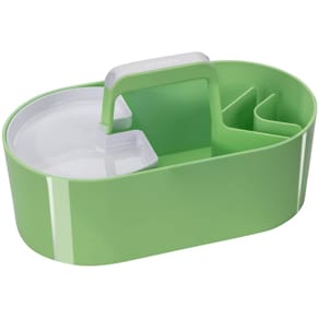 Orga Box HAN LOFT, 4 Fächer, lemon