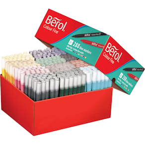 Fiberpenna BEROL Colorfine 288/fp