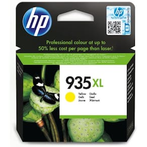 Blekk HP 935XL gul