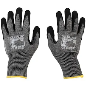 Skärskyddshandske MY-T-GEAR nitril F 10