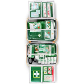 Brännskade-kit CEDERROTH Burn Kit