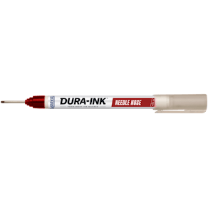 Markal Dura Ink Needle Nose 5 Red