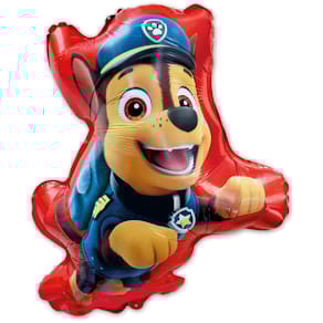 Folienballon Procos Paw Patrol Chase, 56 x 68 cm, bunt