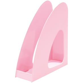 Stehsammler HAN Re-LOOP, A4/C4, pastellrosa