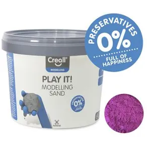 Leksand CREALL lila 750g