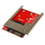 StarTech.com mSATA-SSD till 2,5" SATA-adapter-konverterare