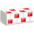 Falthandtuch KATRIN Classic Zig Zag 2, V-Falz, 20x200 St., weiß