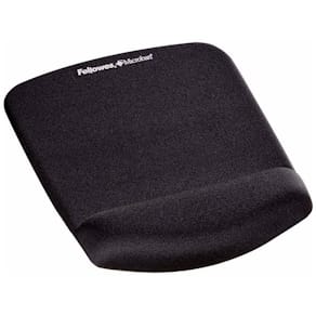 Musemåtte Fellowes sort