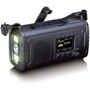 Vevradio LENCO DAB+/FM ASA Powerbank