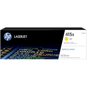Toner HP W2032X 415X 6K gul