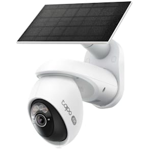 TP-LINK Tapo C660 Solar-Powered Pan/Tilt Security Camera Kit