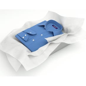 Aviskardus, 25 g/m2, 620 x 840 mm, hvid træfibre, pakke a 480 ark