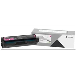 Lasertoner Lexmark C2326/XC2326, magenta