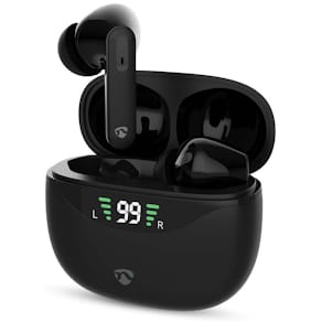 Headset NEDIS TWS ANC In-Ear BT
