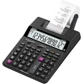 Remsräknare CASIO HR-150RCE
