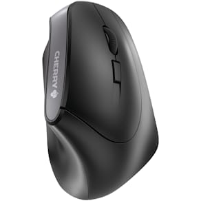 Cherry MW 4500 Wireless Mouse, Black