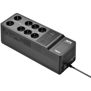APC Back-UPS - UPS (kan monteras på vägg/underlag) - AC 230 V