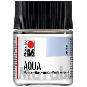 Klarlack Marabu Aqua, 50 ml