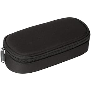 Schüleretui DONAU, klein, schwarz